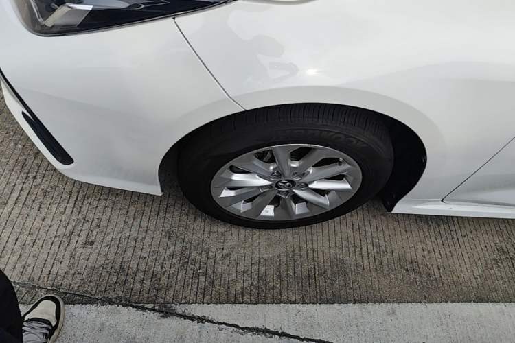 Used Toyota Corolla 2021 1.2T S-CVT Luxury Edition Left Front Wheel Hub