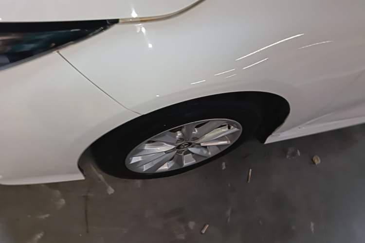 Used Toyota Corolla 2021 1.2T S-CVT Elite PLUS Edition Left Front Wheel Hub