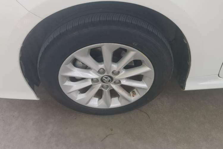 Used Toyota Corolla 2021 1.2T S-CVT Elite PLUS Edition Left Front Wheel Hub