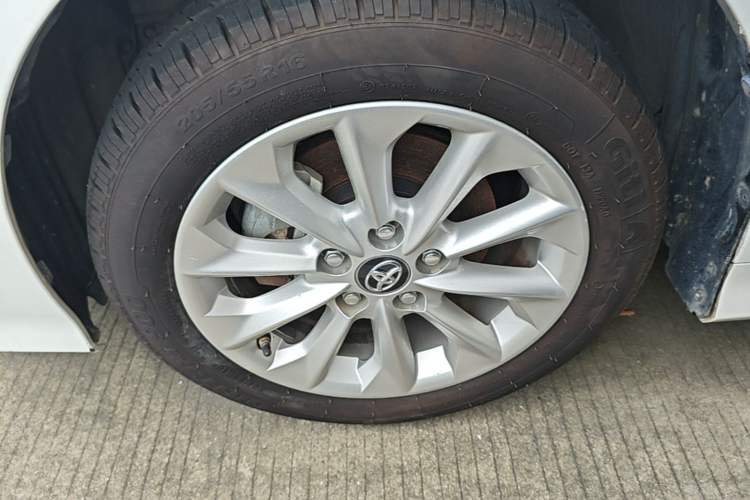 Used Toyota Corolla 2021 1.2T S-CVT Elite PLUS Edition Left Front Wheel Hub