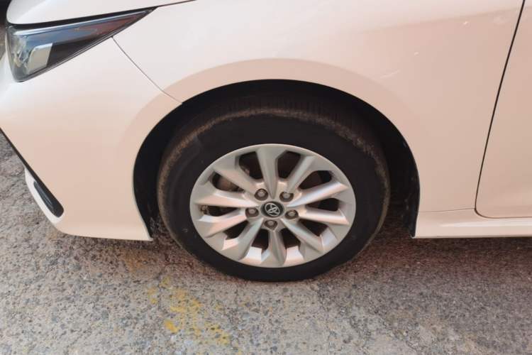 Used Toyota Corolla 2021 1.2T S-CVT Elite PLUS Edition Left Front Wheel Hub