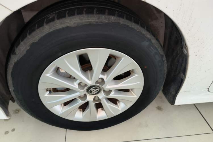 Used Toyota Corolla 2021 TNGA 1.5L CVT Elite Edition Left Front Wheel Hub
