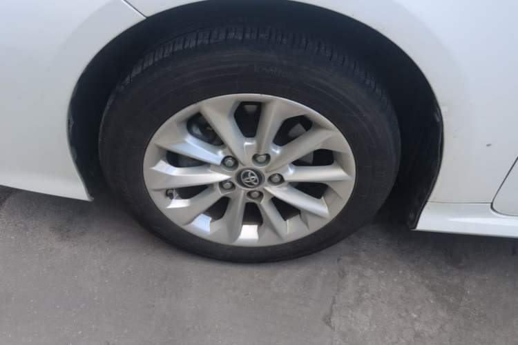 Used Toyota Corolla 2021 1.2T S-CVT Elite PLUS Edition Left Front Wheel Hub