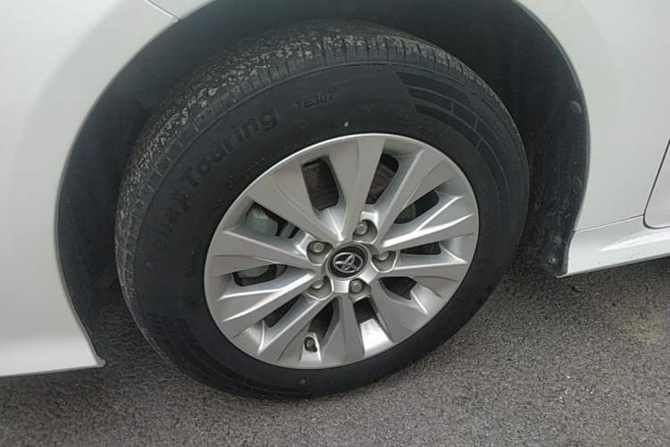 Used Toyota Corolla 2021 1.2T S-CVT Elite Edition Left Front Wheel Hub