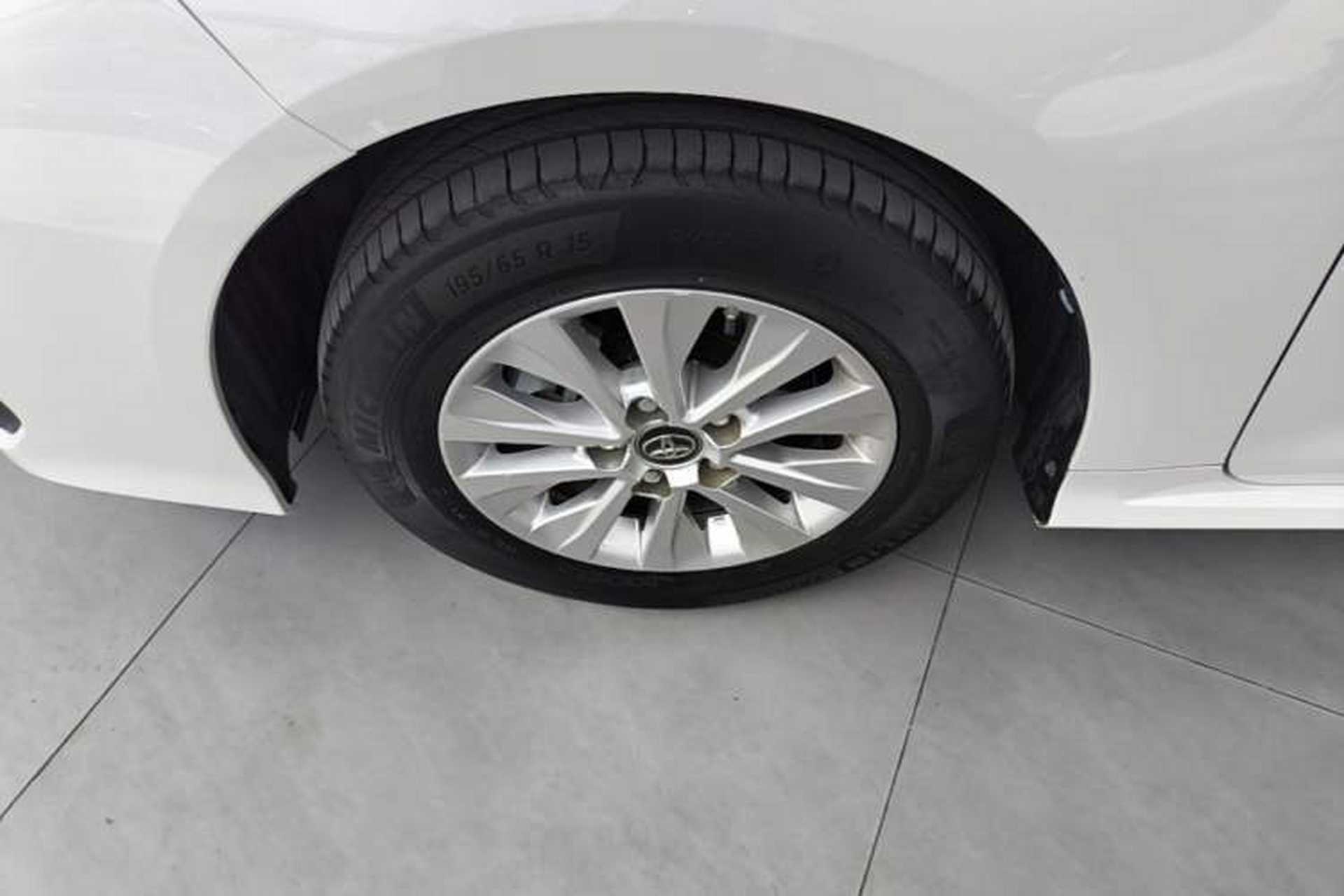 Used Toyota Corolla 2021 1.2T S-CVT Pioneer PLUS Edition Left Front Wheel Hub