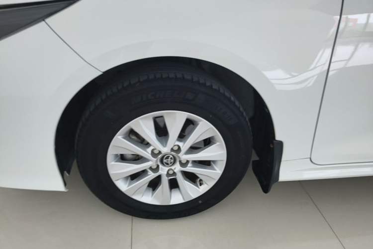 Used Toyota Corolla 2021 1.2T S-CVT Pioneer Edition Left Front Wheel Hub