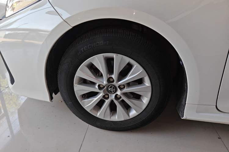 Used Toyota Corolla 2021 TNGA 1.5L CVT Elite Edition Left Front Wheel Hub