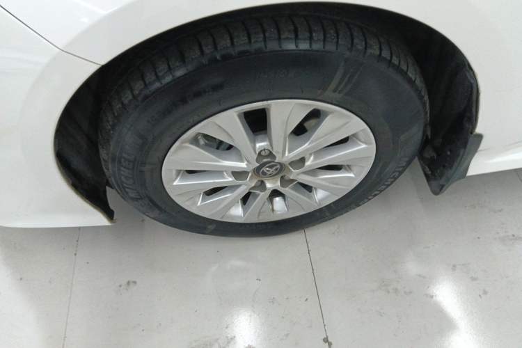 Used Toyota Corolla 2021 Dual-Engine 1.8L E-CVT Pioneer Edition Left Front Wheel Hub