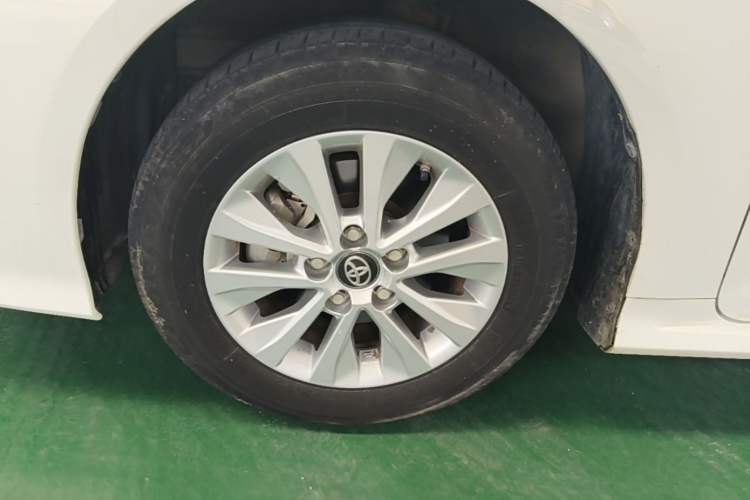 Used Toyota Corolla 2021 1.2T S-CVT Elite Edition Left Front Wheel Hub