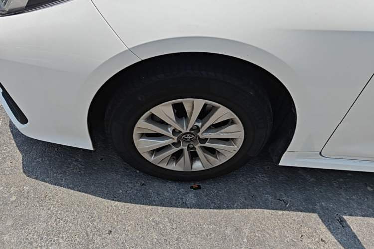 Used Toyota Corolla 2021 1.2T S-CVT Pioneer PLUS Edition Left Front Wheel Hub