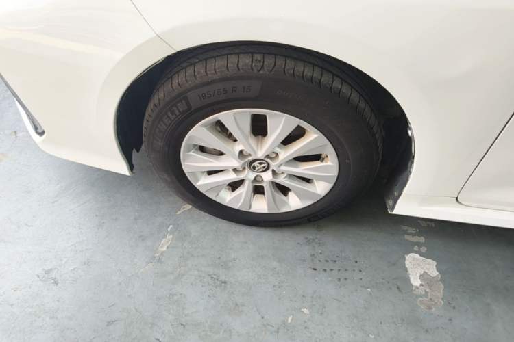 Used Toyota Corolla 2021 1.2T S-CVT Pioneer Edition Left Front Wheel Hub