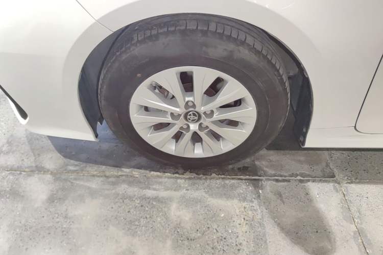 Used Toyota Corolla 2021 TNGA 1.5L CVT Elite CARE Edition Left Front Wheel Hub