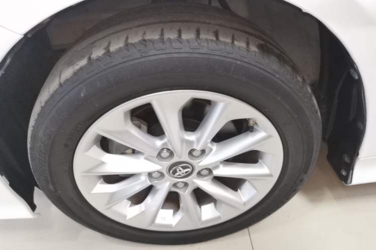 Used Toyota Corolla 2021 1.2T S-CVT Elite PLUS Edition Left Front Wheel Hub