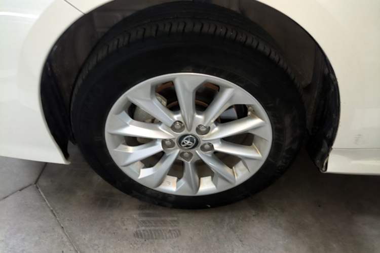 Used Toyota Corolla 2021 1.2T S-CVT Elite PLUS Edition Left Front Wheel Hub