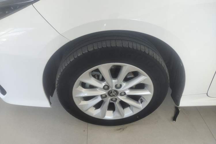 Used Toyota Corolla 2021 1.2T S-CVT Elite PLUS Edition Left Front Wheel Hub