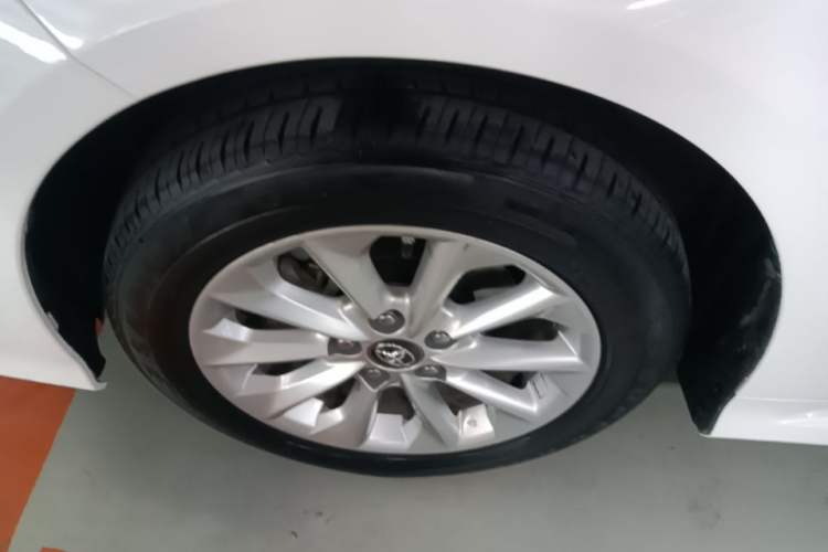 Used Toyota Corolla 2021 1.2T S-CVT Elite PLUS Edition Left Front Wheel Hub