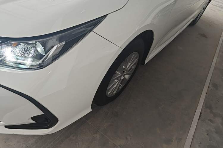 Used Toyota Corolla 2021 1.2T S-CVT Pioneer Edition Left Front Wheel Hub