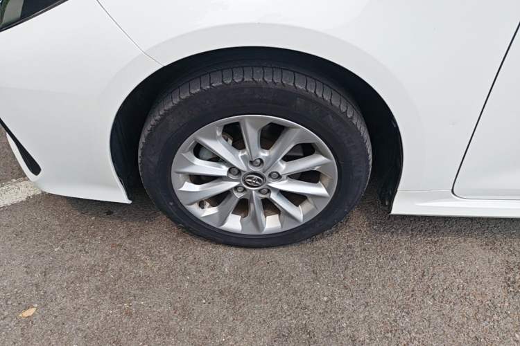 Used Toyota Corolla 2021 1.2T S-CVT Elite PLUS Edition Left Front Wheel Hub
