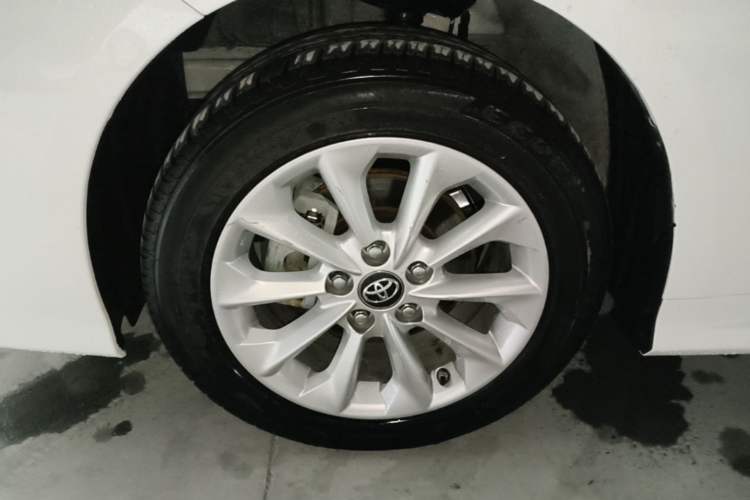Used Toyota Corolla 2021 1.2T S-CVT Elite PLUS Edition Left Front Wheel Hub