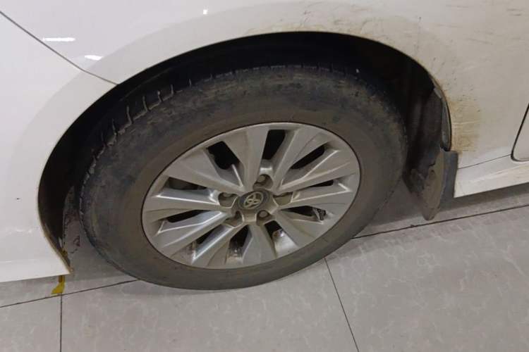 Used Toyota Corolla 2021 1.2T S-CVT Elite Edition Left Front Wheel Hub