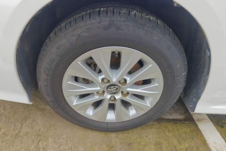 Used Toyota Corolla 2021 1.2T S-CVT Pioneer Edition Left Front Wheel Hub