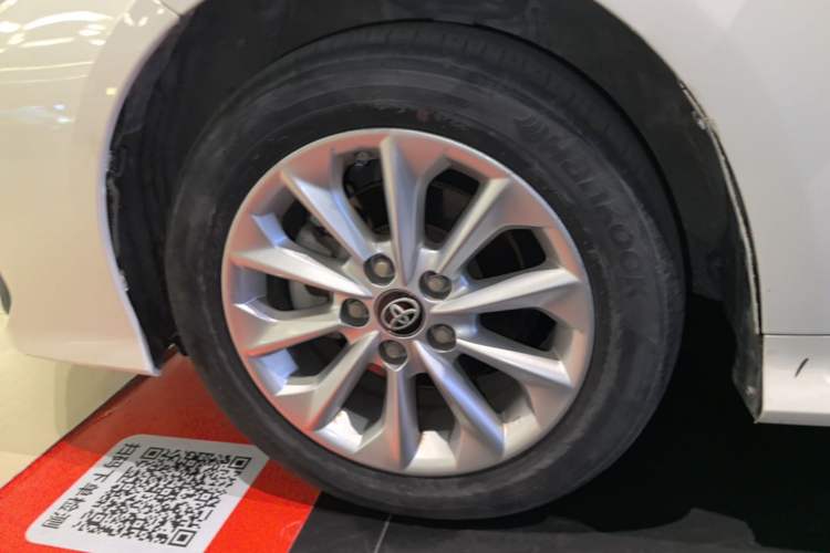 Used Toyota Corolla 2021 1.2T S-CVT Elite PLUS Edition Left Front Wheel Hub