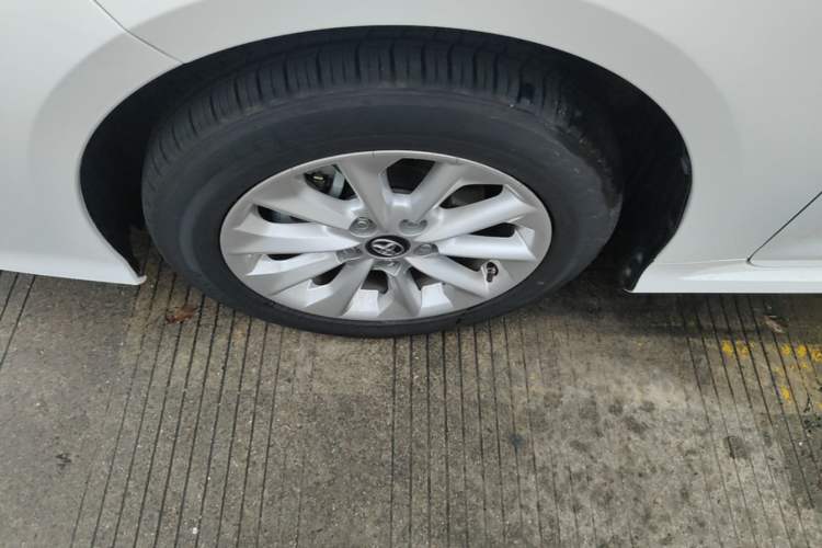 Used Toyota Corolla 2021 1.2T S-CVT Elite PLUS Edition Left Front Wheel Hub