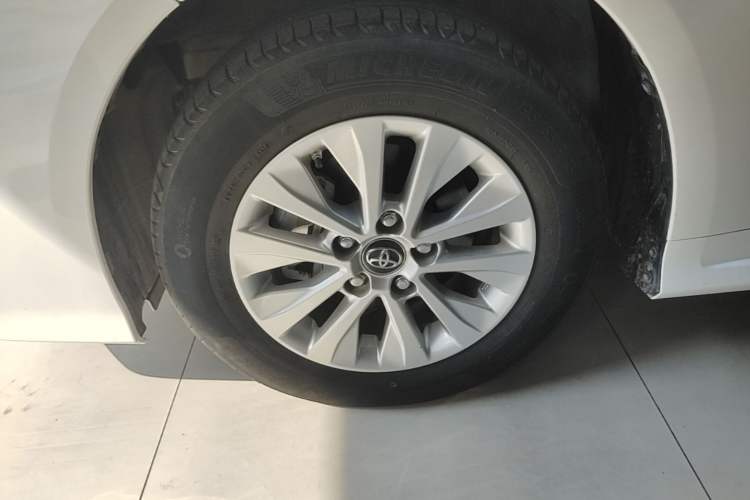 Used Toyota Corolla 2021 1.2T S-CVT Pioneer PLUS Edition Left Front Wheel Hub
