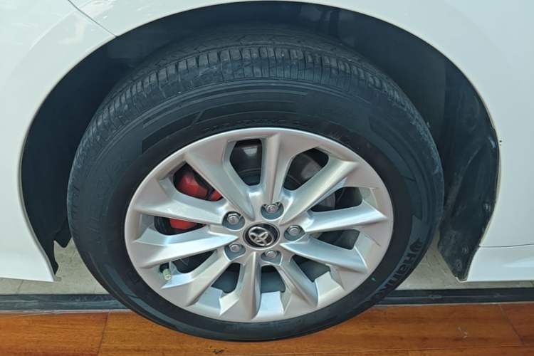 Used Toyota Corolla 2021 1.2T S-CVT Luxury Edition Left Front Wheel Hub