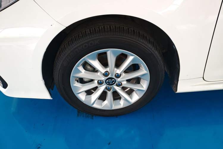 Used Toyota Corolla 2021 1.2T S-CVT Elite PLUS Edition Left Front Wheel Hub