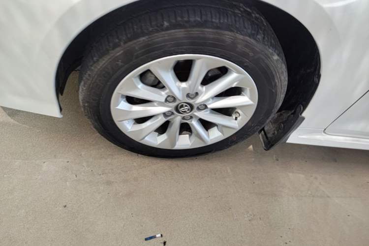 Used Toyota Corolla 2021 1.2T S-CVT Elite PLUS Edition Left Front Wheel Hub