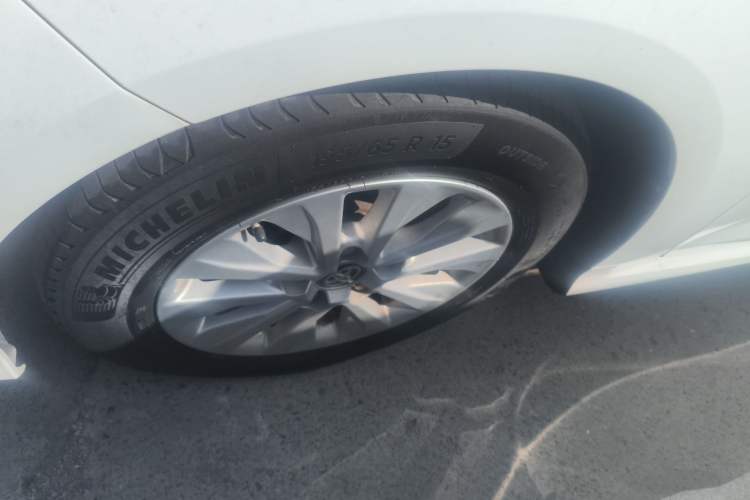 Used Toyota Corolla 2021 TNGA 1.5L CVT Pioneer Edition Left Front Wheel Hub