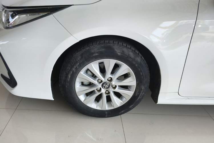 Used Toyota Corolla 2021 TNGA 1.5L CVT Pioneer Edition Left Front Wheel Hub