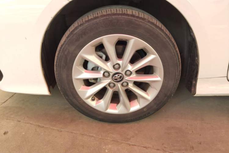 Used Toyota Corolla 2021 1.2T S-CVT Elite PLUS Edition Left Front Wheel Hub