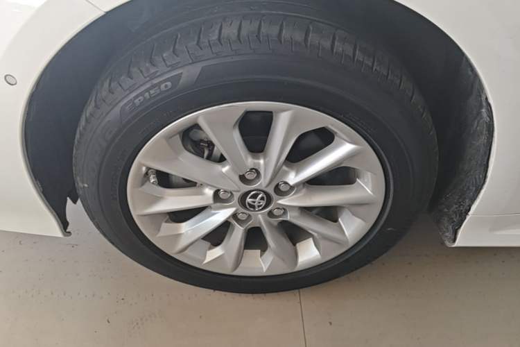 Used Toyota Corolla 2021 1.2T S-CVT Elite PLUS Edition Left Front Wheel Hub