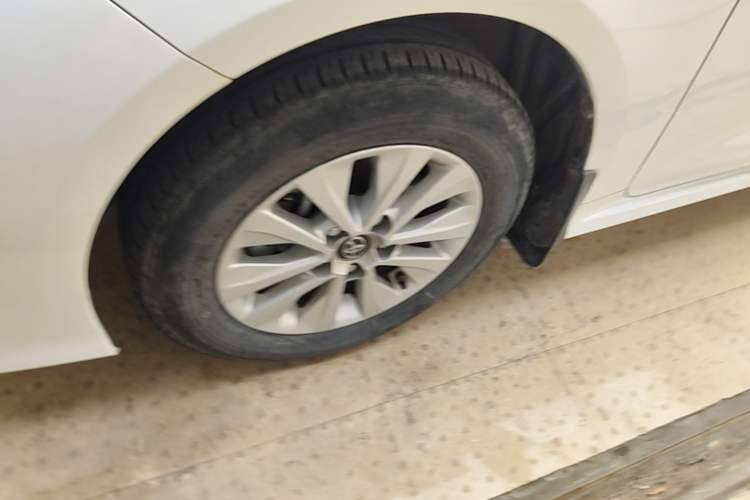 Used Toyota Corolla 2021 1.2T S-CVT Elite Edition Left Front Wheel Hub