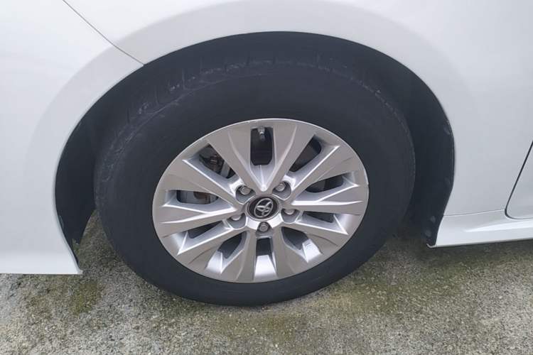 Used Toyota Corolla 2021 TNGA 1.5L CVT Pioneer Edition Left Front Wheel Hub