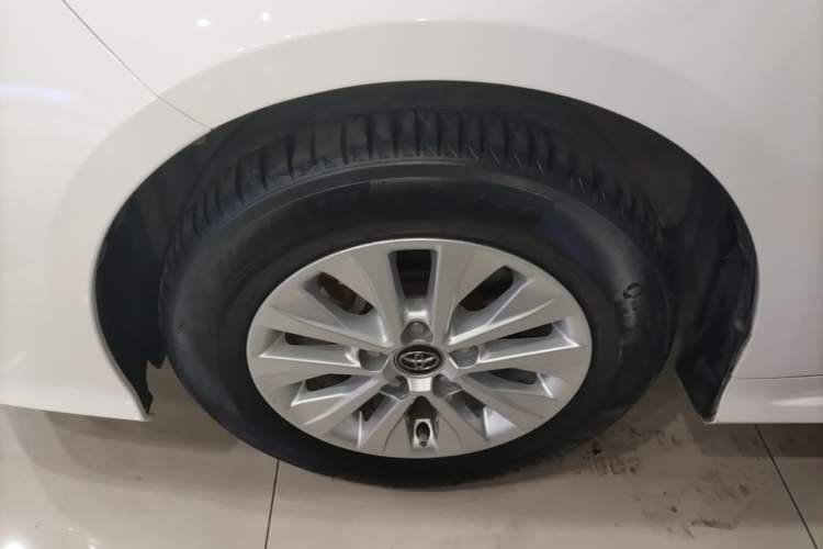 Used Toyota Corolla 2021 1.2T S-CVT Elite Edition Left Front Wheel Hub