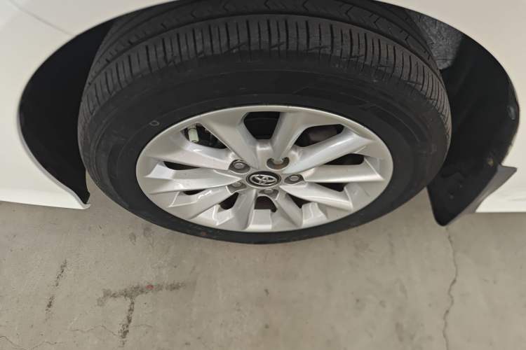 Used Toyota Corolla 2021 1.2T S-CVT Elite PLUS Edition Left Front Wheel Hub