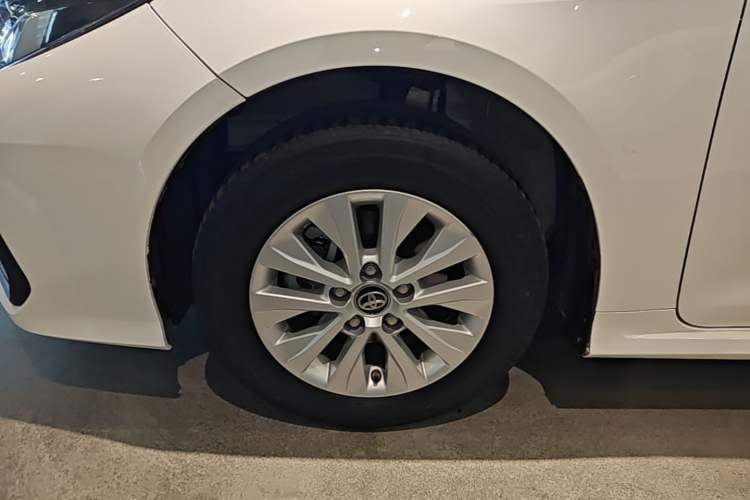 Used Toyota Corolla 2021 1.2T S-CVT Elite PLUS Edition Left Front Wheel Hub