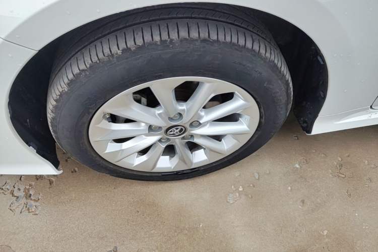 Used Toyota Corolla 2021 1.2T S-CVT Elite PLUS Edition Left Front Wheel Hub