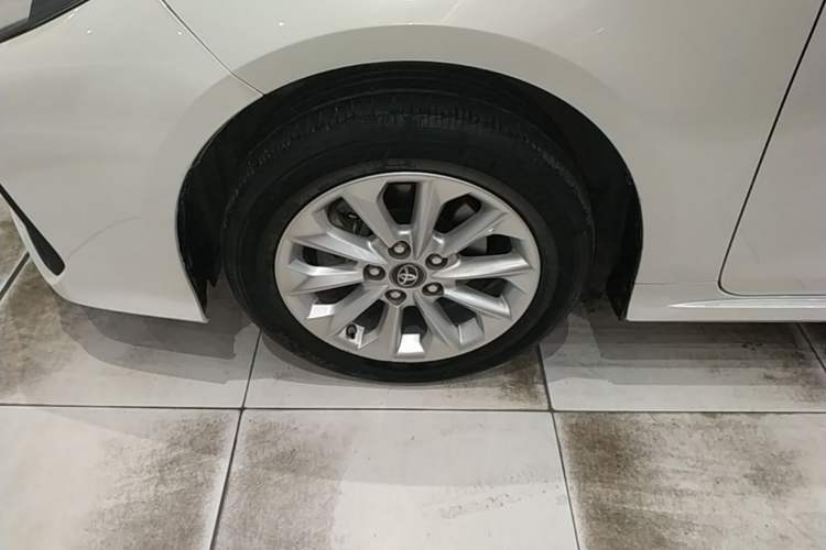 Used Toyota Corolla 2021 1.2T S-CVT Luxury Edition Left Front Wheel Hub