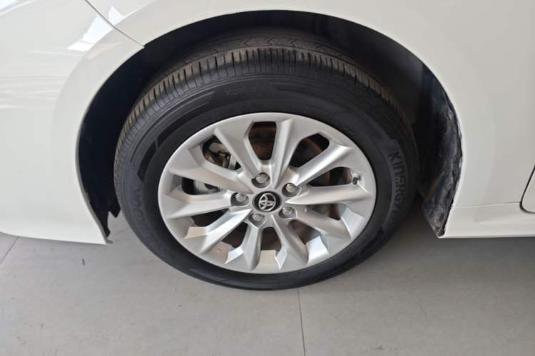 Used Toyota Corolla 2021 1.2T S-CVT Elite PLUS Edition Left Front Wheel Hub