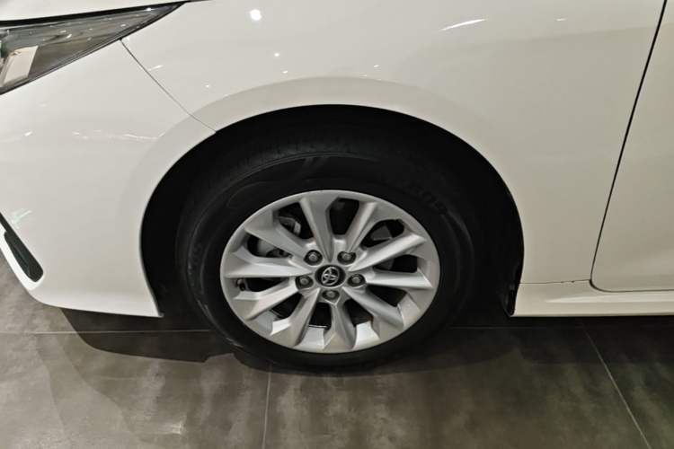 Used Toyota Corolla 2021 1.2T S-CVT Elite PLUS Edition Left Front Wheel Hub