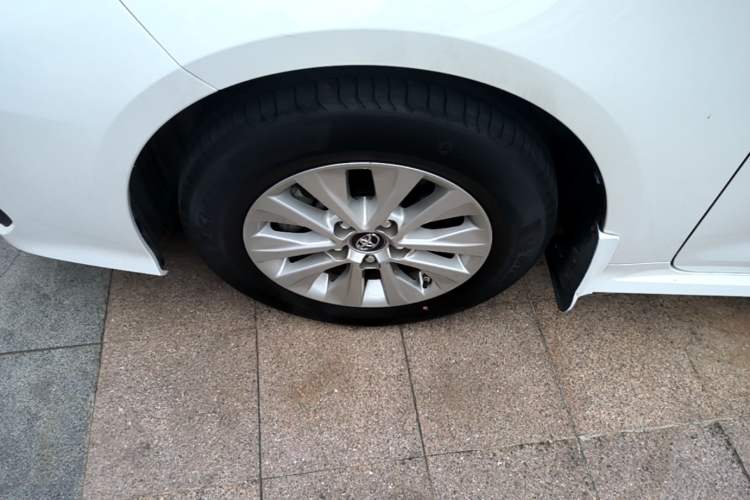 Used Toyota Corolla 2021 1.2T S-CVT Pioneer PLUS Edition Left Front Wheel Hub