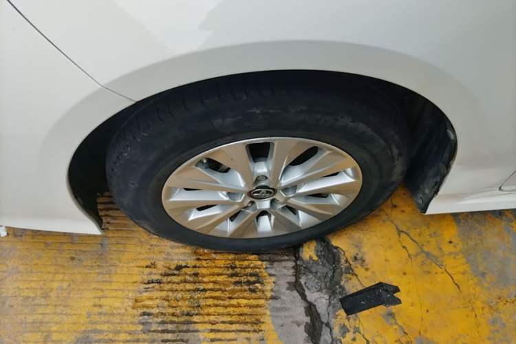 Used Toyota Corolla 2021 1.2T S-CVT Pioneer PLUS Edition Left Front Wheel Hub