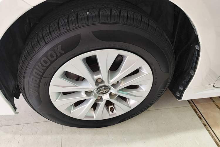 Used Toyota Corolla 2021 1.2T S-CVT Elite Edition Left Front Wheel Hub