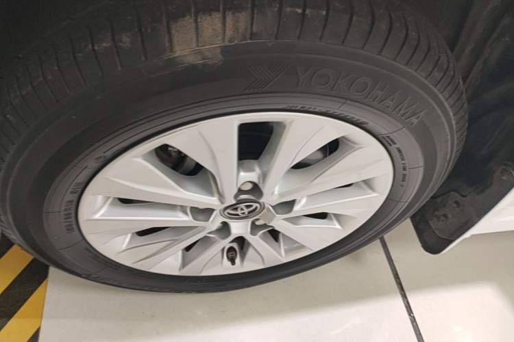 Used Toyota Corolla 2021 1.2T S-CVT Pioneer PLUS Edition Left Front Wheel Hub