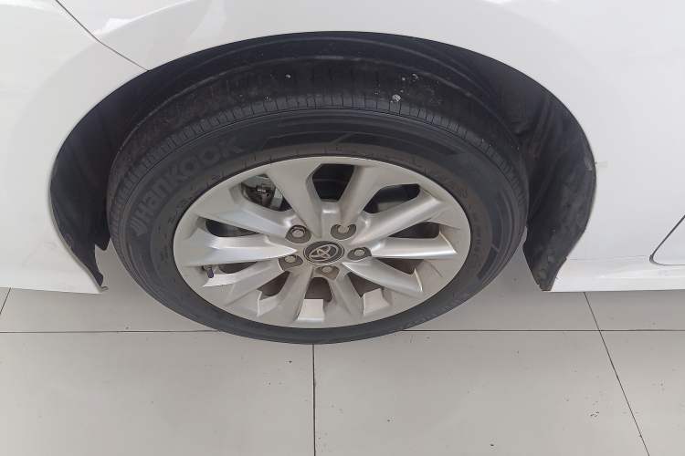 Used Toyota Corolla 2021 1.2T S-CVT Luxury Edition Left Front Wheel Hub
