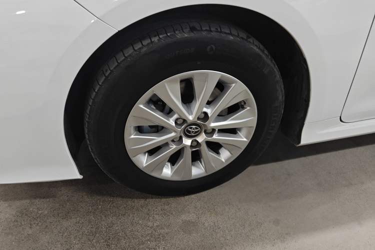 Used Toyota Corolla 2021 TNGA 1.5L CVT Elite Edition Left Front Wheel Hub